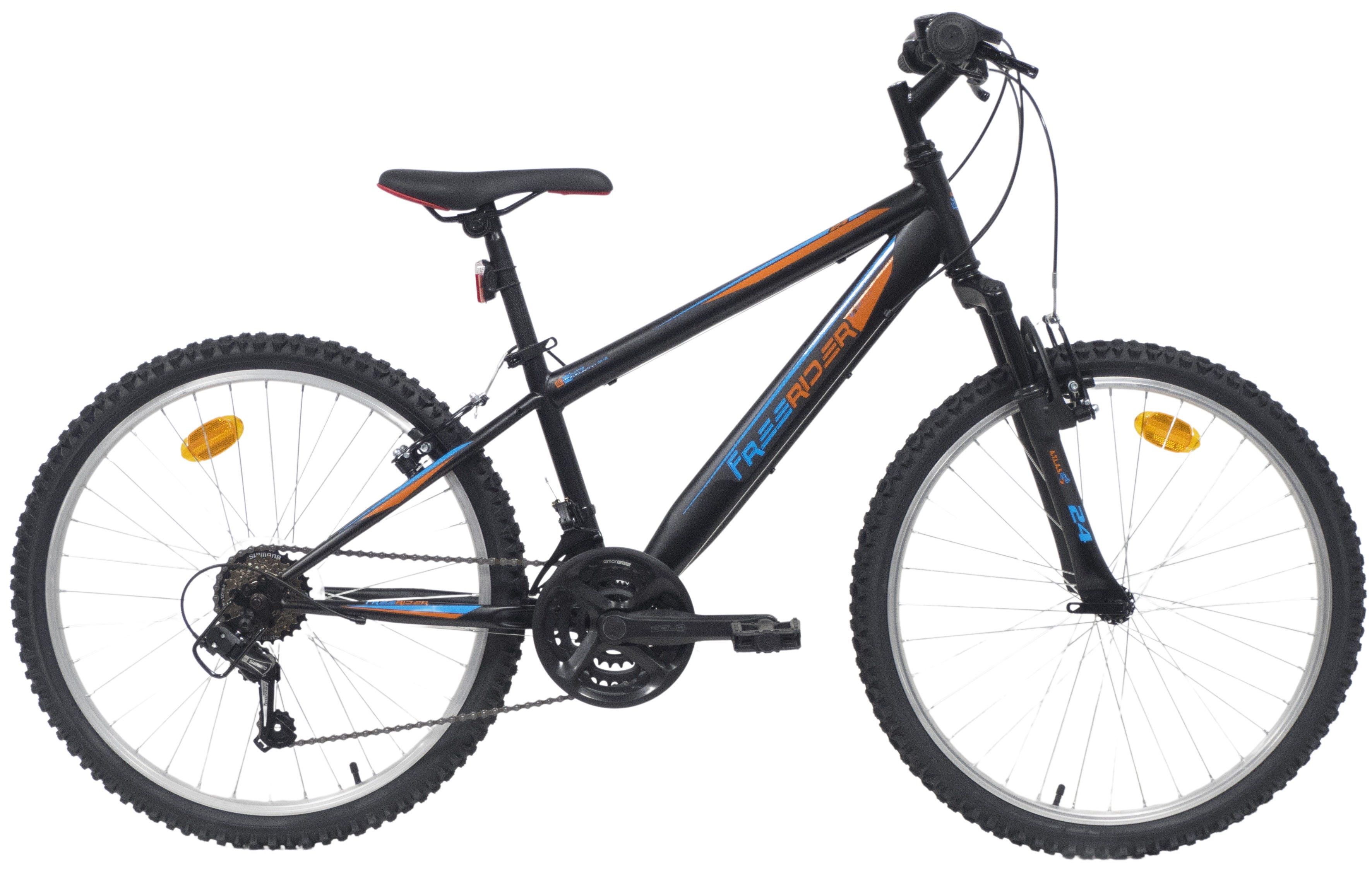 Vélo VTT 27,5'' Télescopique Homme avec Double Freins à disques