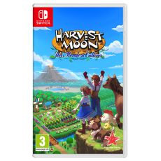NINTENDO Harvest Moon : Un monde à cultiver Nintendo Switch