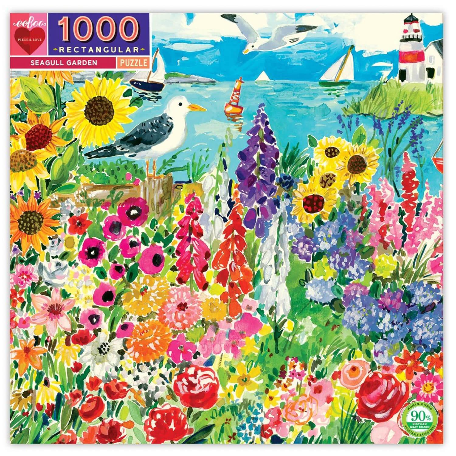 Achetez puzzle 2000 pièces Le Jardin des Délices