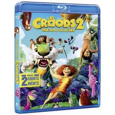 Les Croods 2 Une nouvelle ère Blu Ray