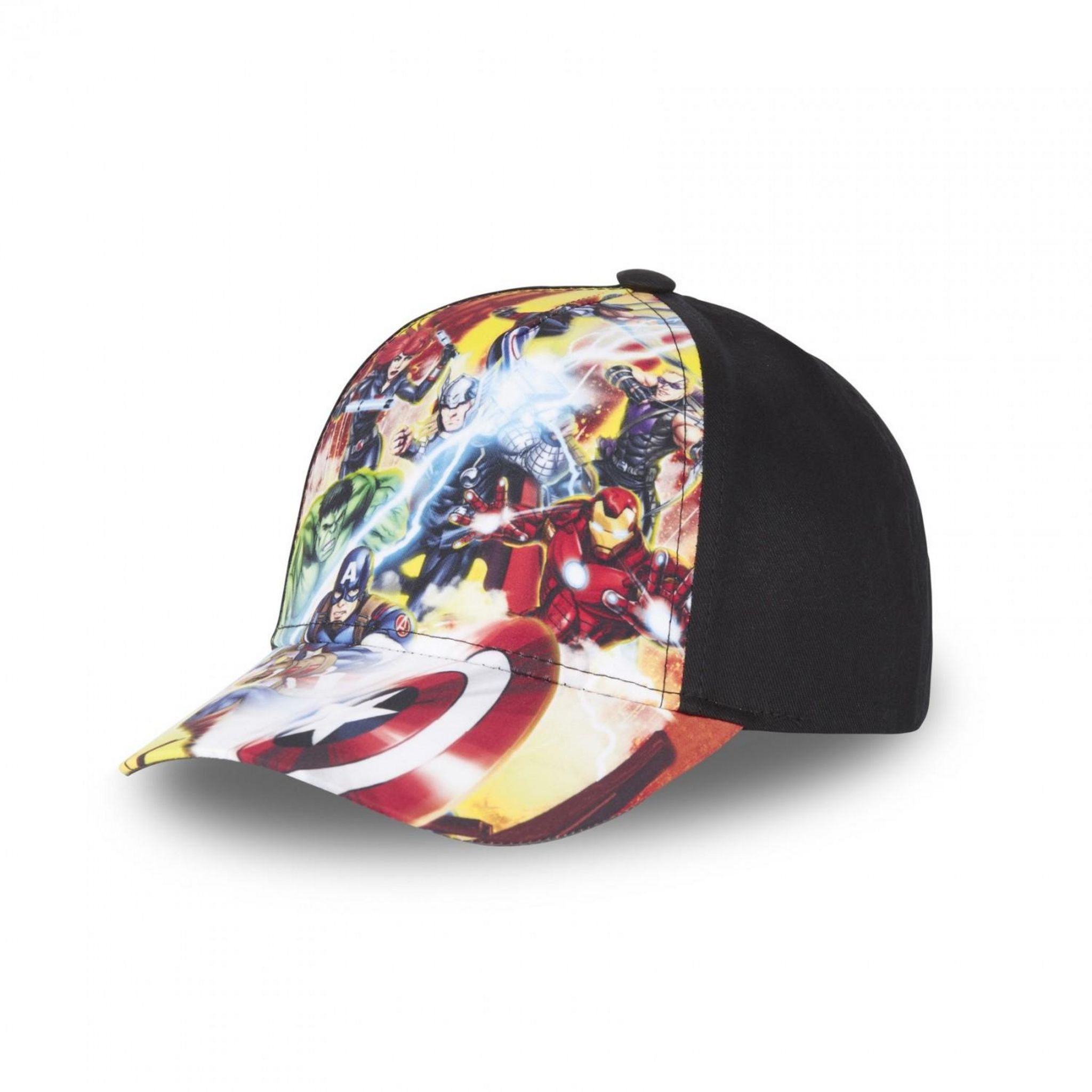 Marvel hats on sale