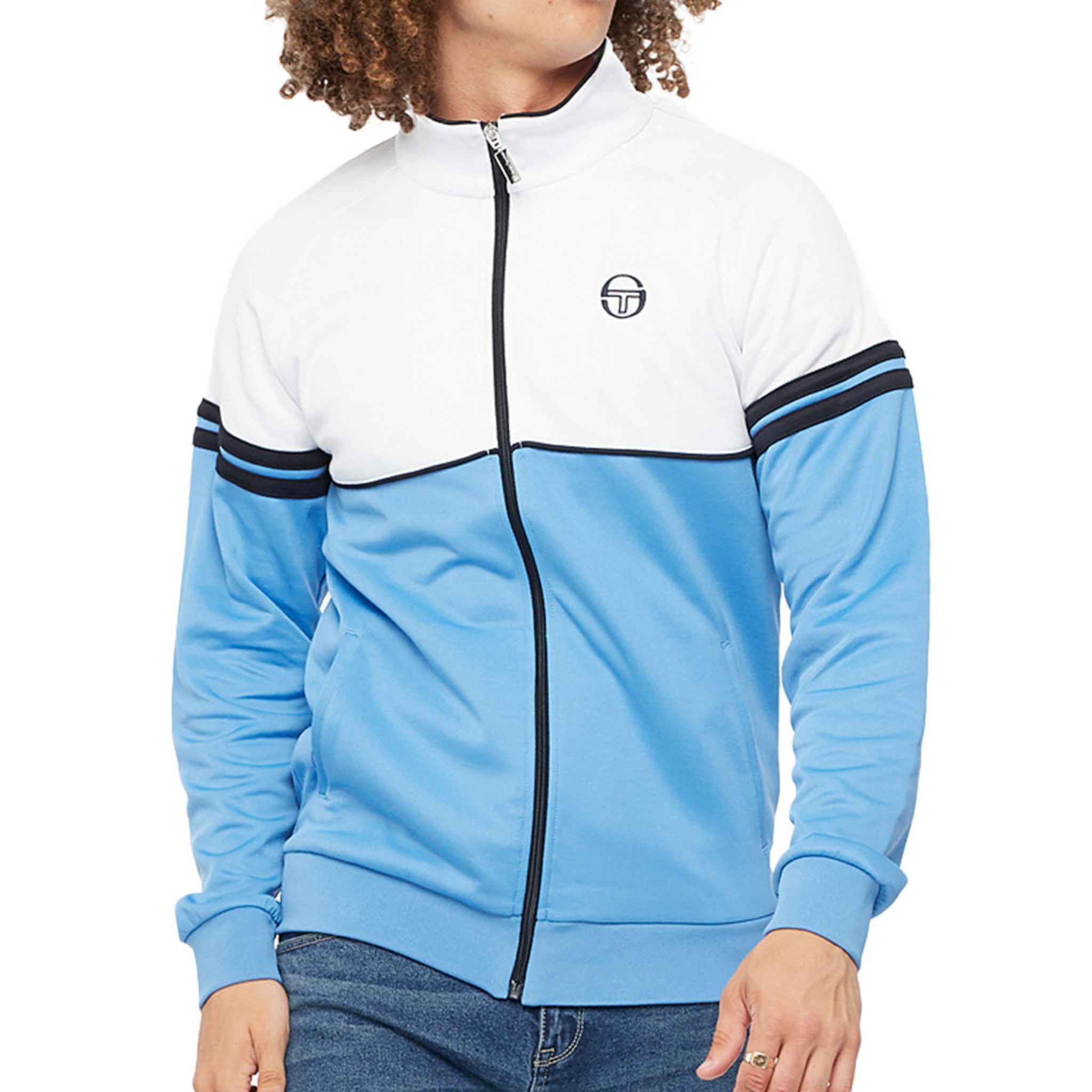 Sergio tacchini 2025 veste blanche