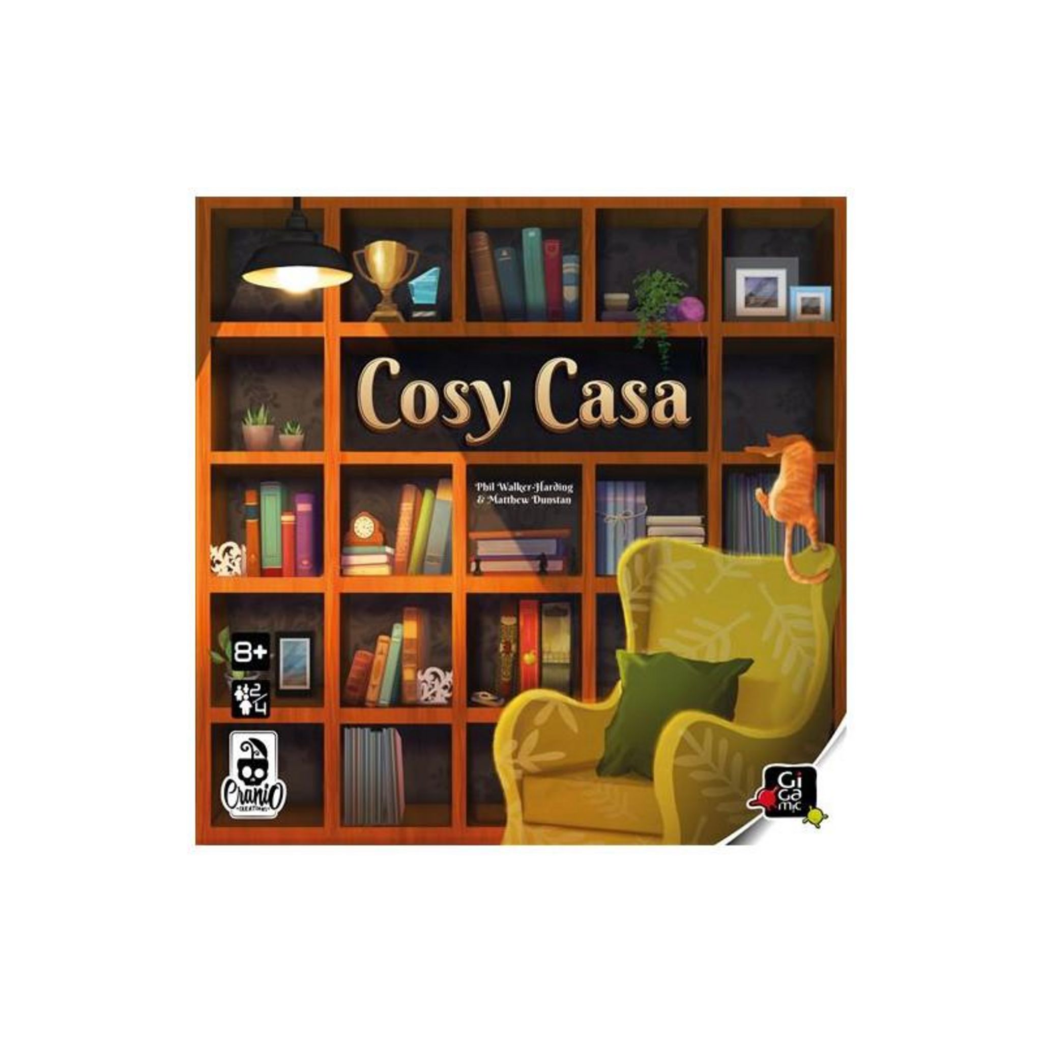 Cosy Casa - Jeu de Société - Acheter sur