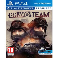 Bravo Team PS VR PS4