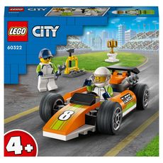 LEGO City 60322 La voiture de course 