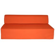Chauffeuse CHAPI uni (Orange)