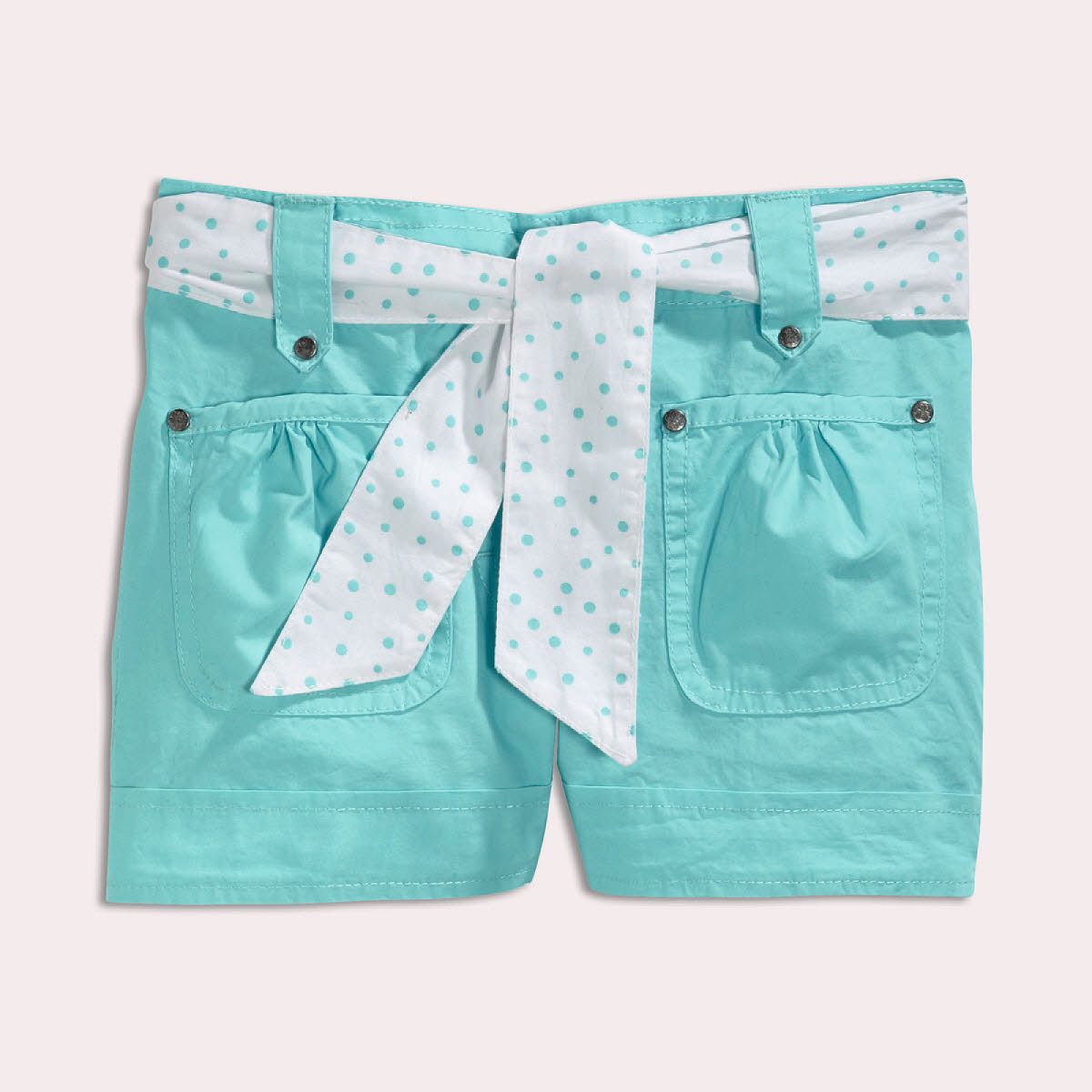 Auchan short fille new arrivals