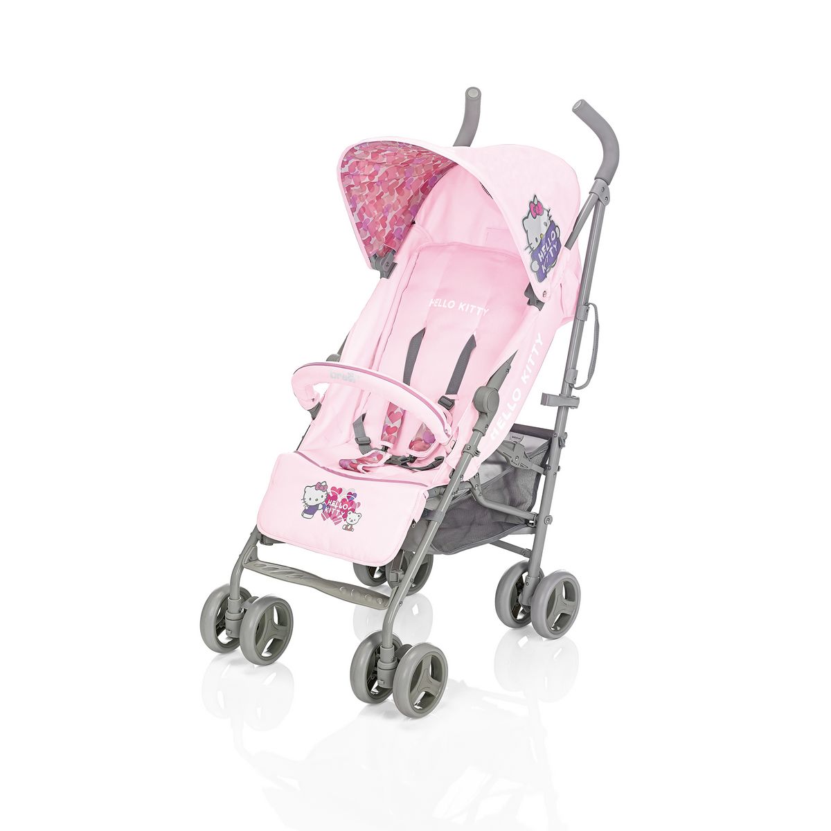 Poussette canne fille on sale