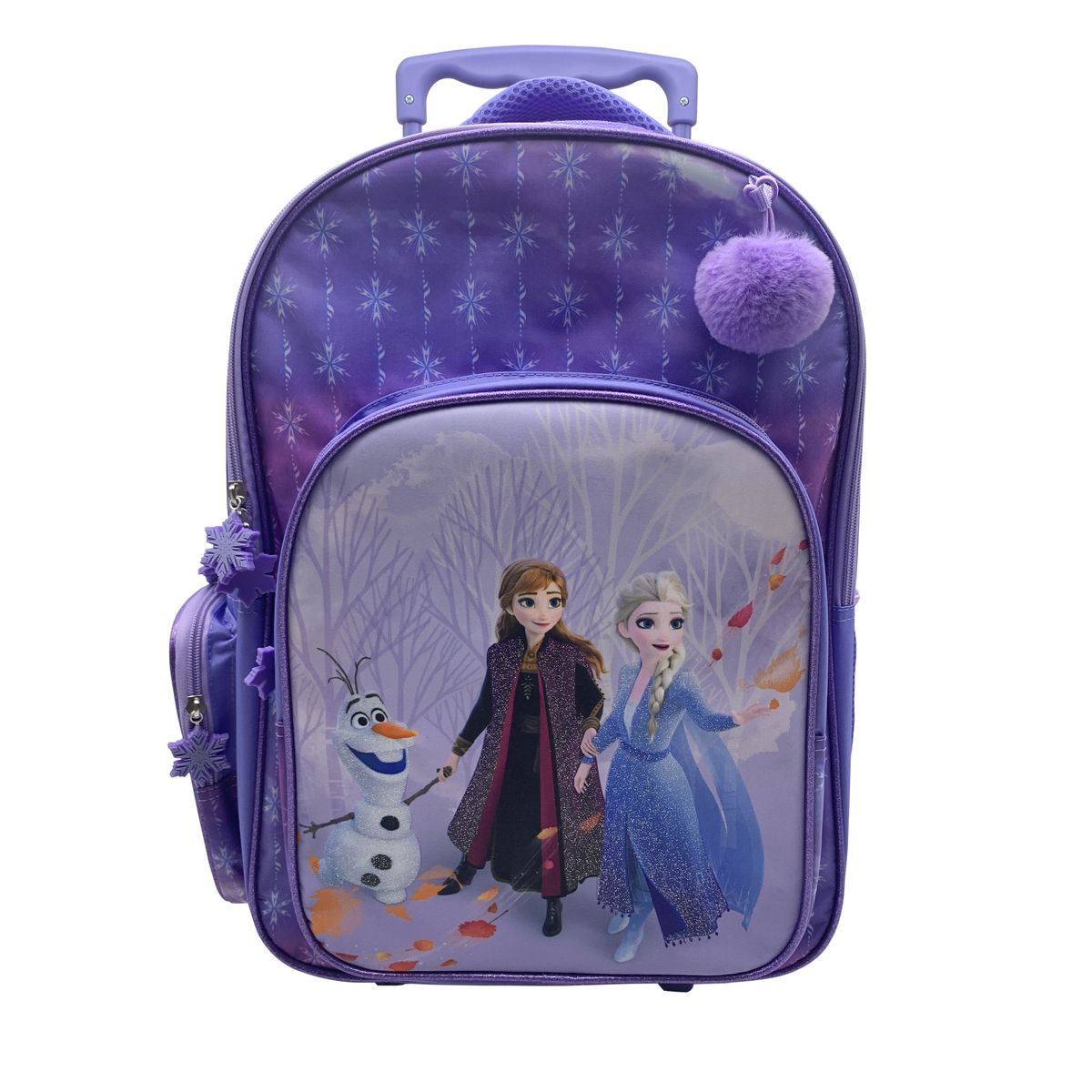 Sac a dos a roulette reine des neiges new arrivals