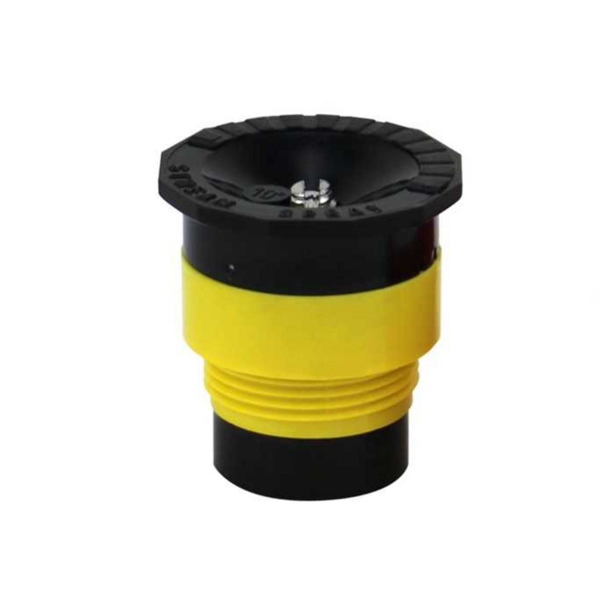 Toro Buse MPR+ à jets dirigés 35SSQ pour tuyère 570Z & LPS - Jaune - Débit 90 l/h - Angle préréglé 90° - Traj. 35° - Portée 6m