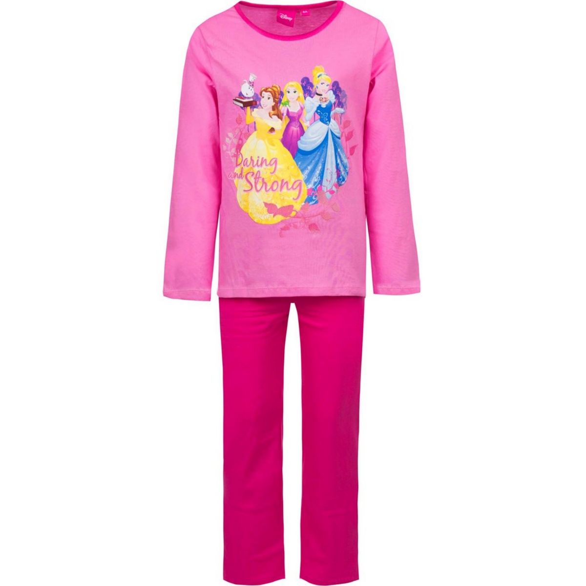 Pyjama Princesse taille 4 ans Disney rose C