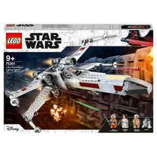LEGO Star Wars 75301 Le X-Wing Fighter de Luke Skywalker