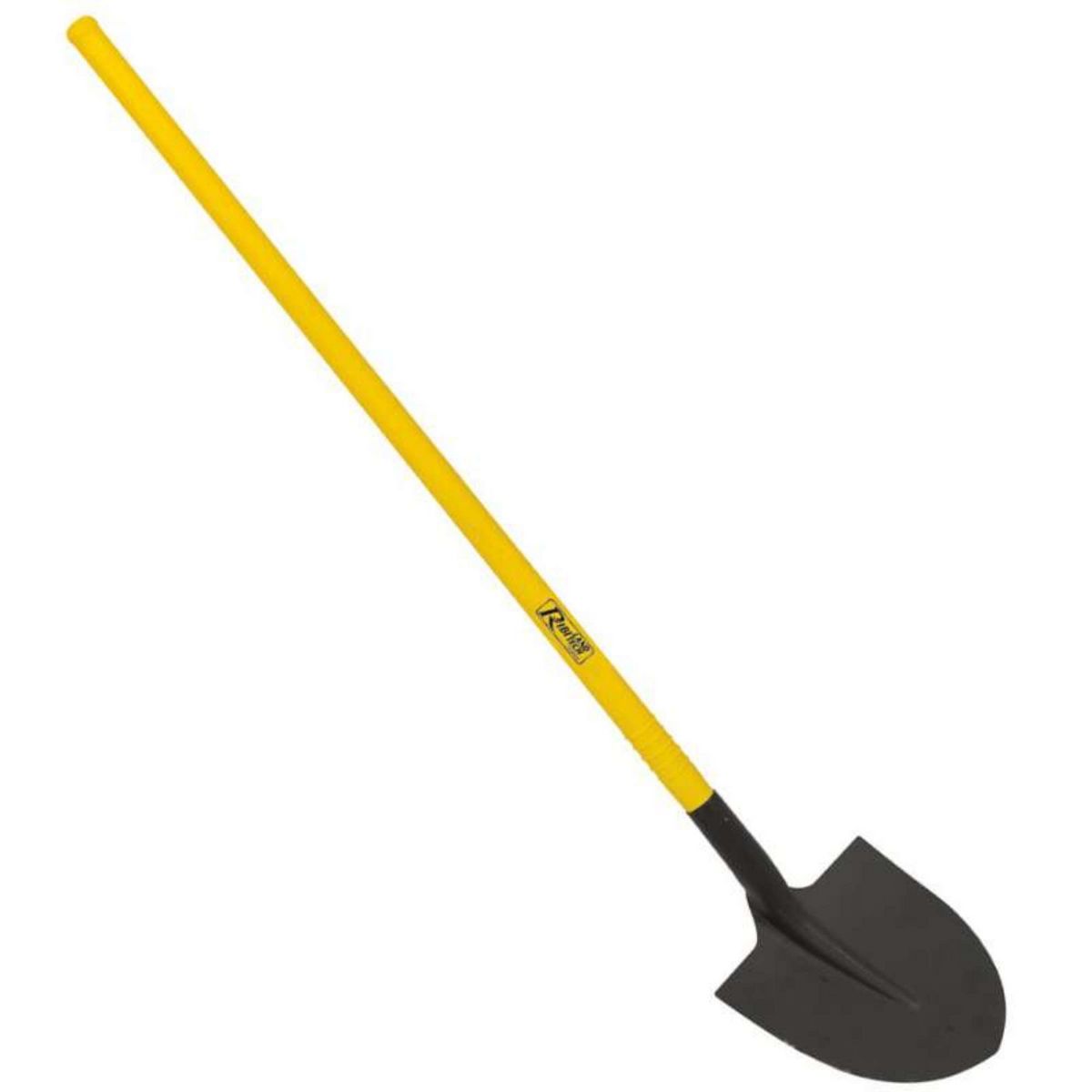 Un Manche Et Une Pelle 4 Lettres Ribiland Pelle col de cygne de 29 cm et manche creux 115 cm pas cher -  Auchan.fr