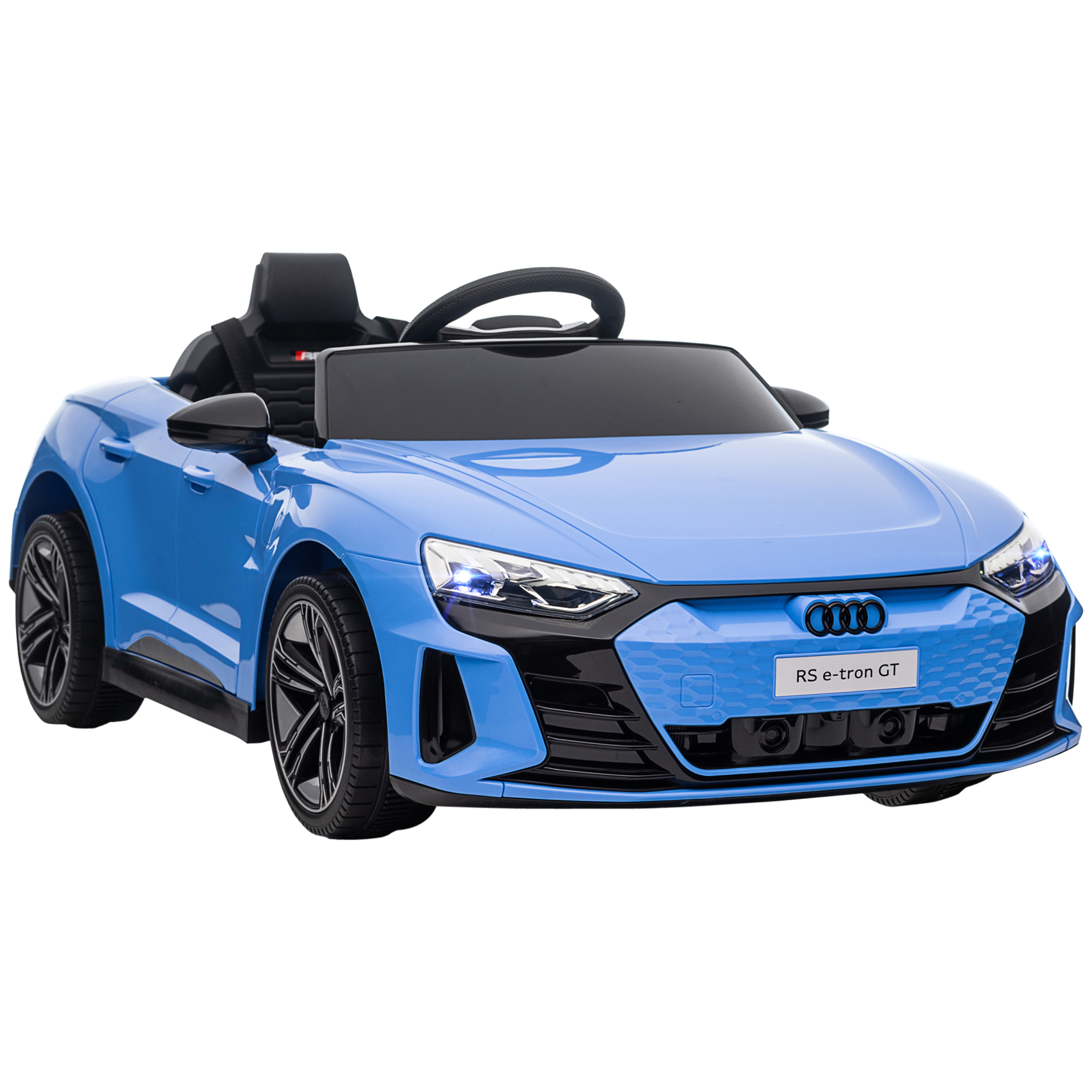 Voiture électrique enfant Audi TT RS Roadster rose 12v, télécommand