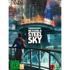 Beyond a Steel Sky - Utopia Edition PS5