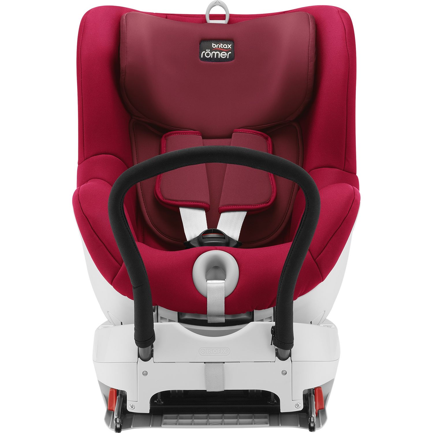 Siege auto hot sale britax rouge