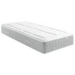 Matelas mémoire de forme et ressorts ensachés 90x200 cm RAMATUELLLE 