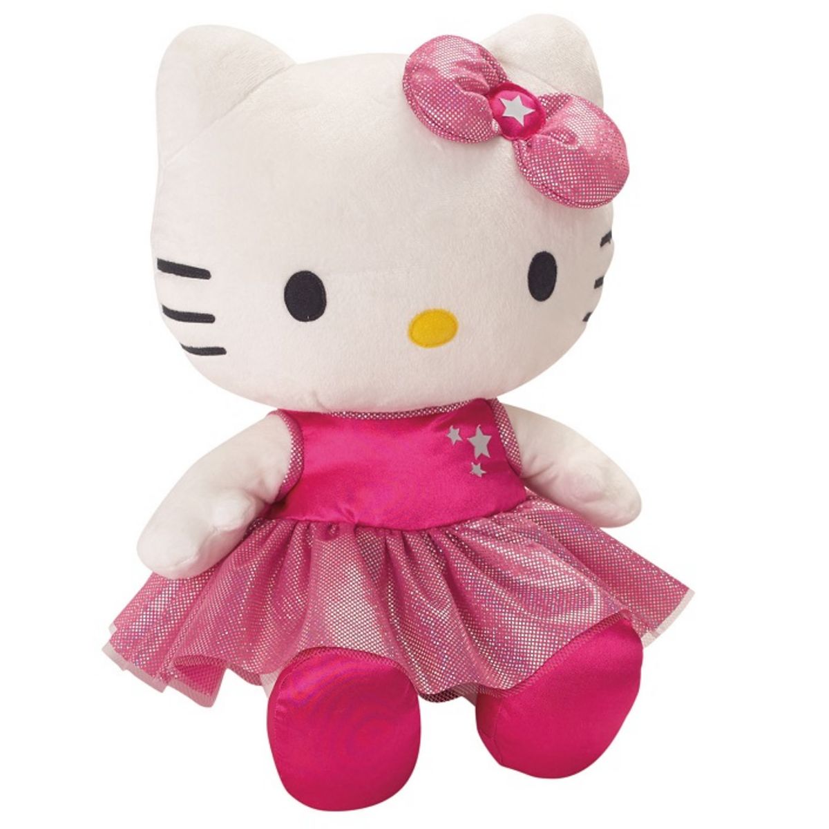 PELUCHE HELLO KITTY 40CM