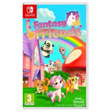JUST FOR GAMES Fantasy Friends Nintendo Switch