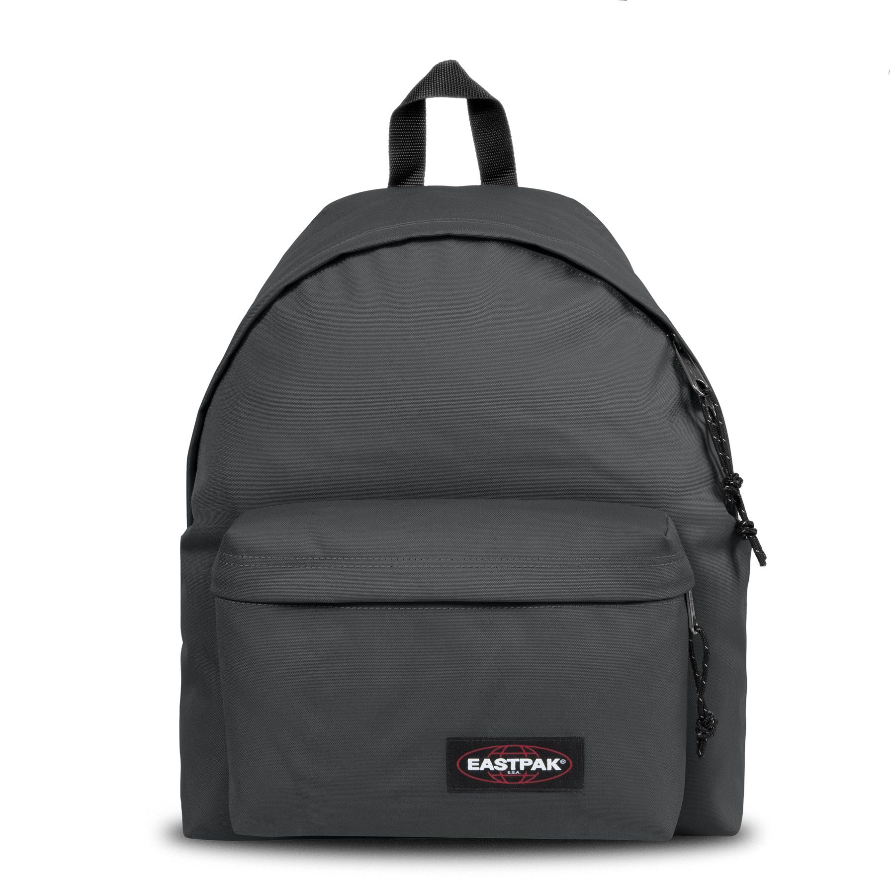 Sac eastpak shop gris pas cher