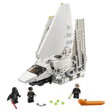 LEGO Star Wars 75302 - La navette impériale