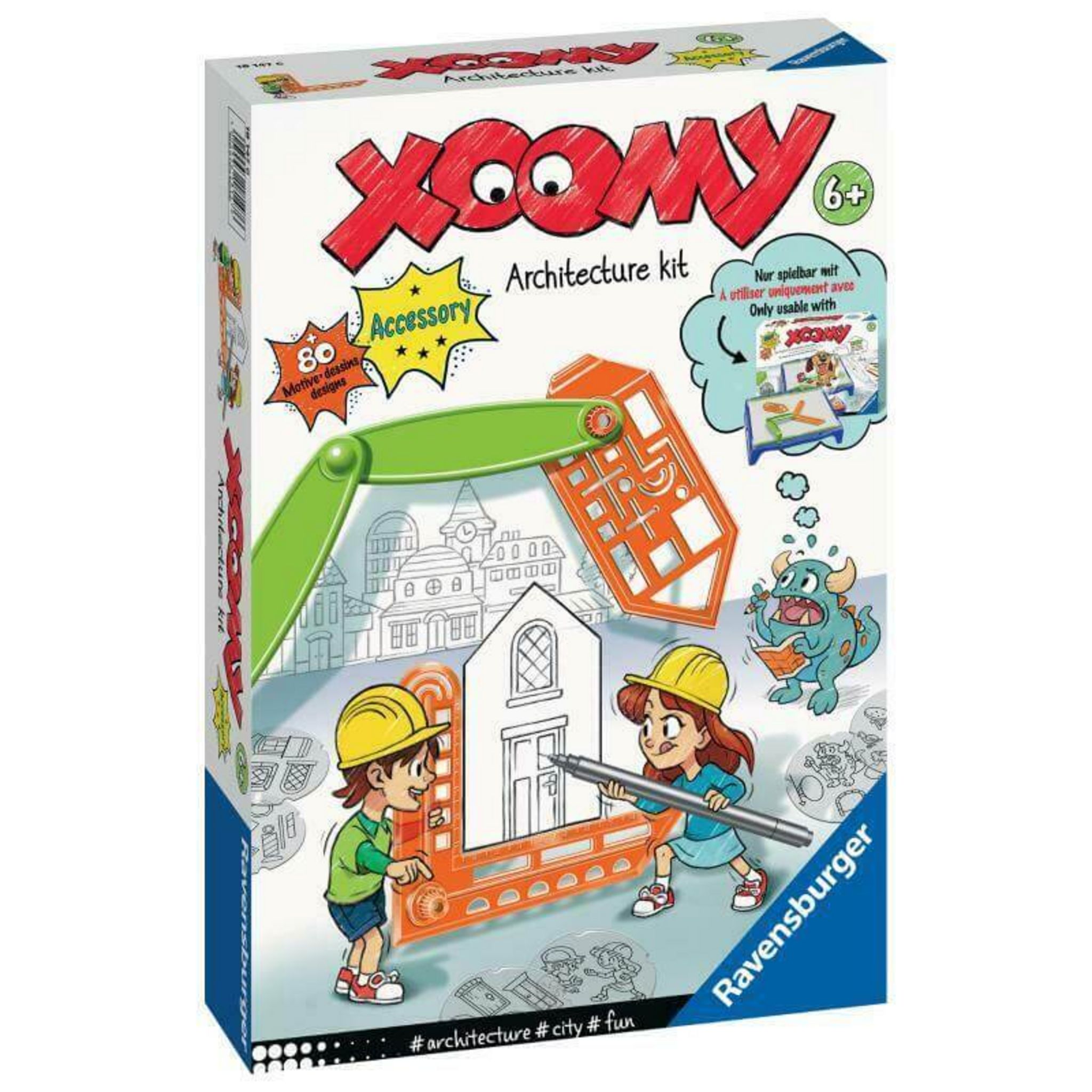 Xoomy Maxi - Jeux et jouets Ravensburger - Avenue des Jeux