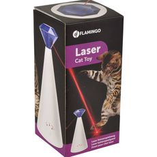 FLAMINGO Jouet au laser pour chats