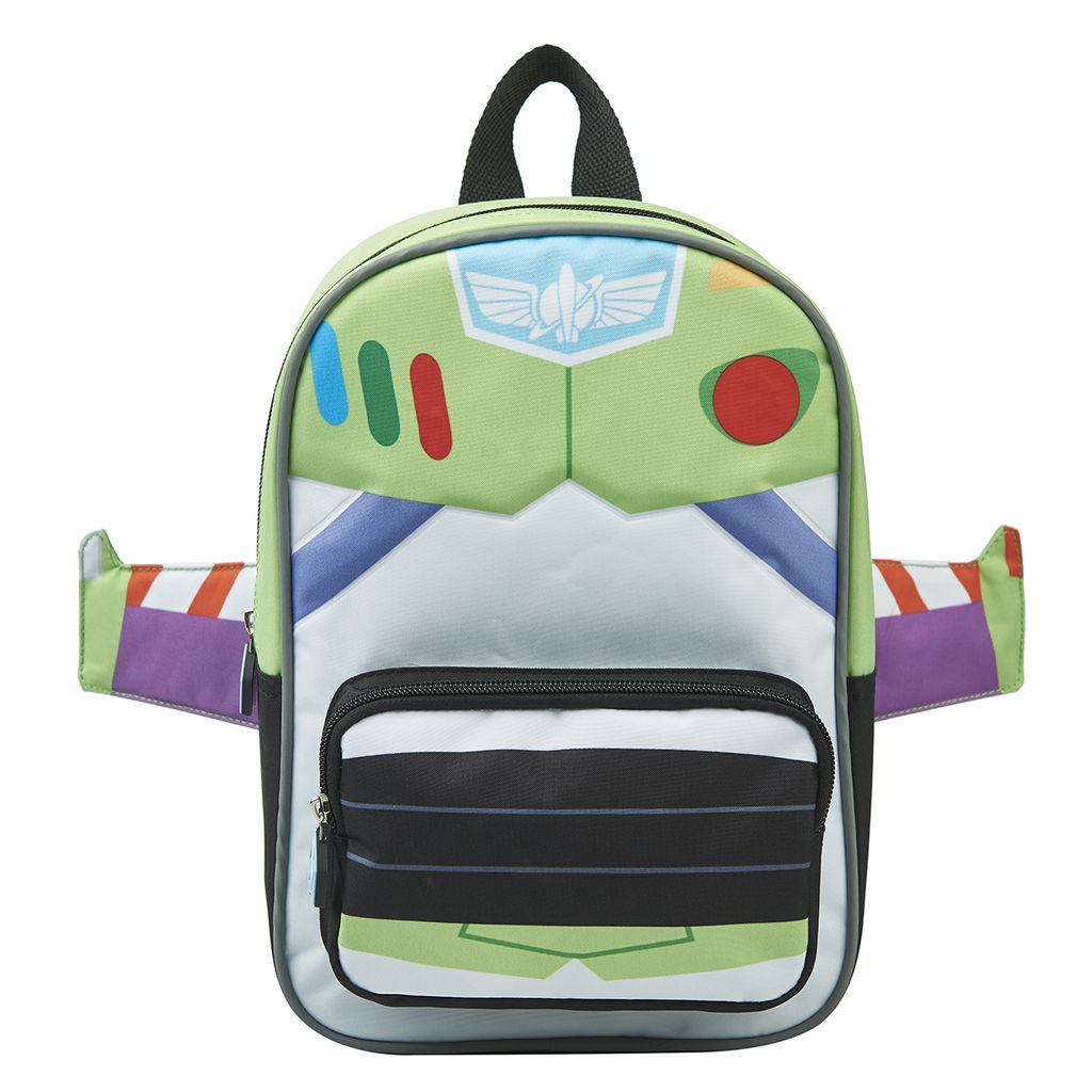 DISNEY Sac maternelle vert TOY STORY pas cher Auchan