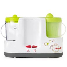 Badabulle Robot Mixeur Cuiseur Bebe Station Chauffe Biberon Pas Cher A Prix Auchan