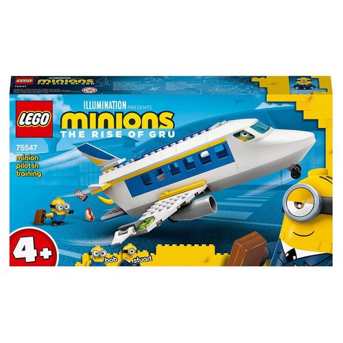 Minions 75547 - Le pilote Minion aux commandes