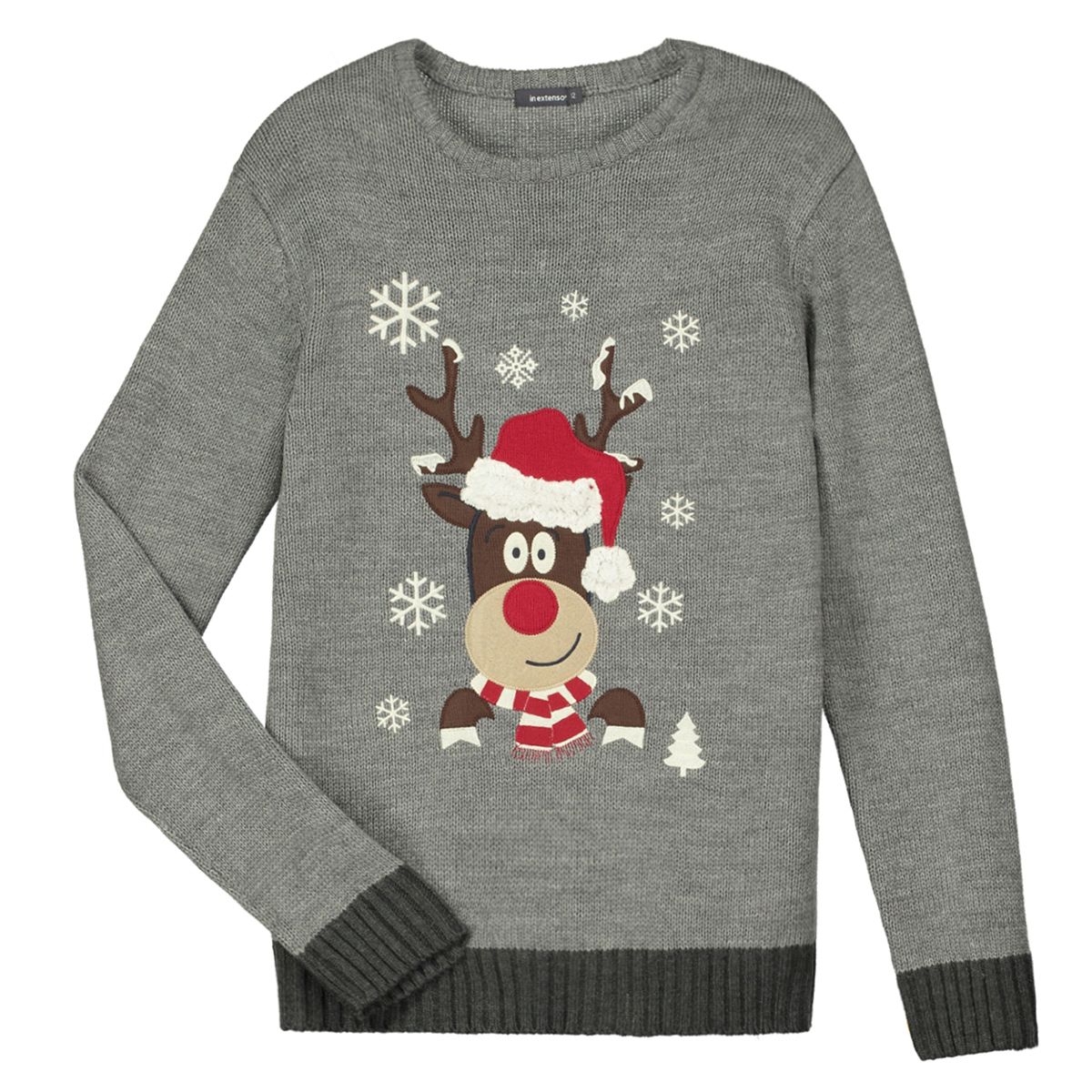 Pull noel discount garcon 4 ans