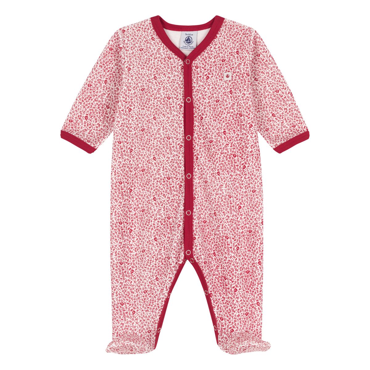 Pyjama petit bateau discount bebe