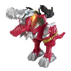 HASBRO Power Rangers Dino Fury - T-Rex Champion Zord 