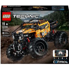 LEGO Technic 42099 - Le Tout -Terrain X-trême