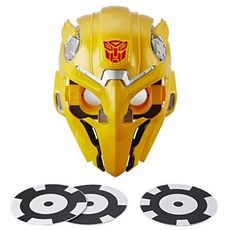 Masque Bumblebee Vision Transformers