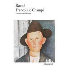  FRANCOIS LE CHAMPI, Sand George