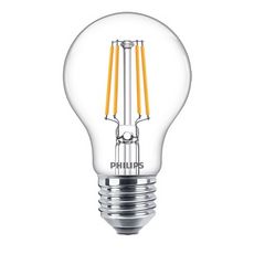 PHILIPS Ampoule LED E27 classique 40W - Blanc chaud