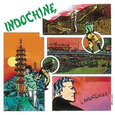 Indochine - L'Aventurier Vinyle