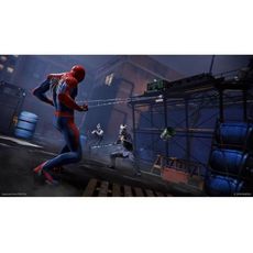 SONY Marvel's Spider-Man Game of The Year Edition PS4