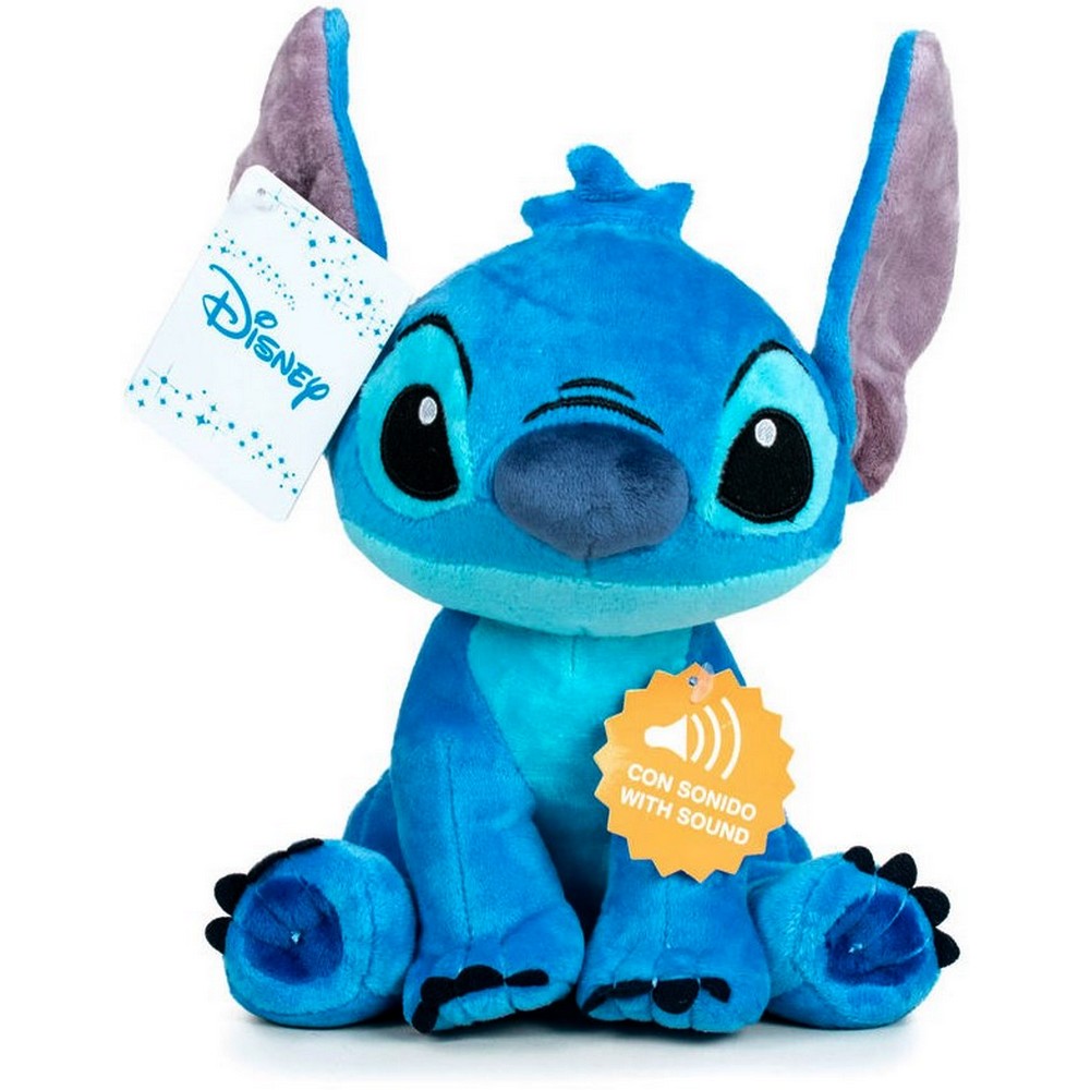 Enorme !!! Peluche Stitch bleu 60 cm Lilo et Stitch pas cher 