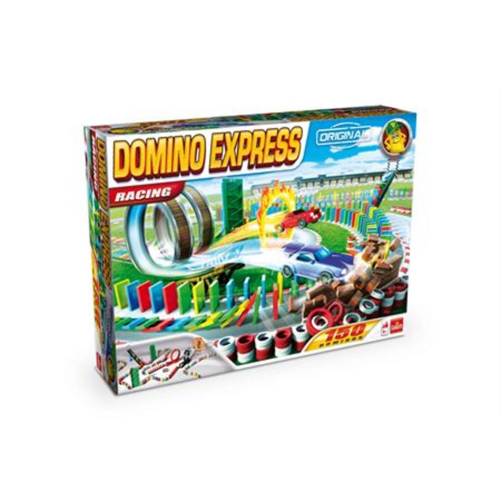 GOLIATH Domino express racing pas cher 