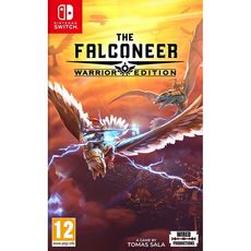 The Falconeer Warrior Edition Nintendo Siwtch