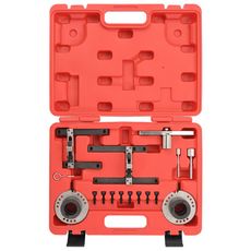 Kit d'outils de calage du moteur 16 pcs pour Ford