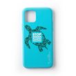 wilma coque iphone 11 pro recyclee bleu clair