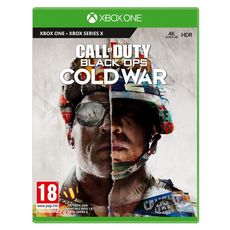 Activision Call of Duty: Black Ops Cold War Xbox One 