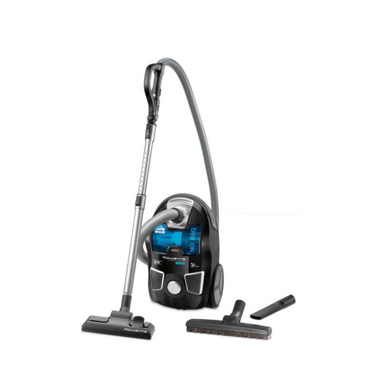 Aspirateur rowenta sans sac - Rowenta | Beebs