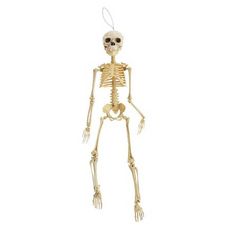 Squelette articulé à suspendre