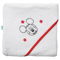 DISNEY Cape de bain en éponge intirable - Mickey