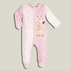 Pyjama Velours Bebe Pas Cher A Prix Auchan