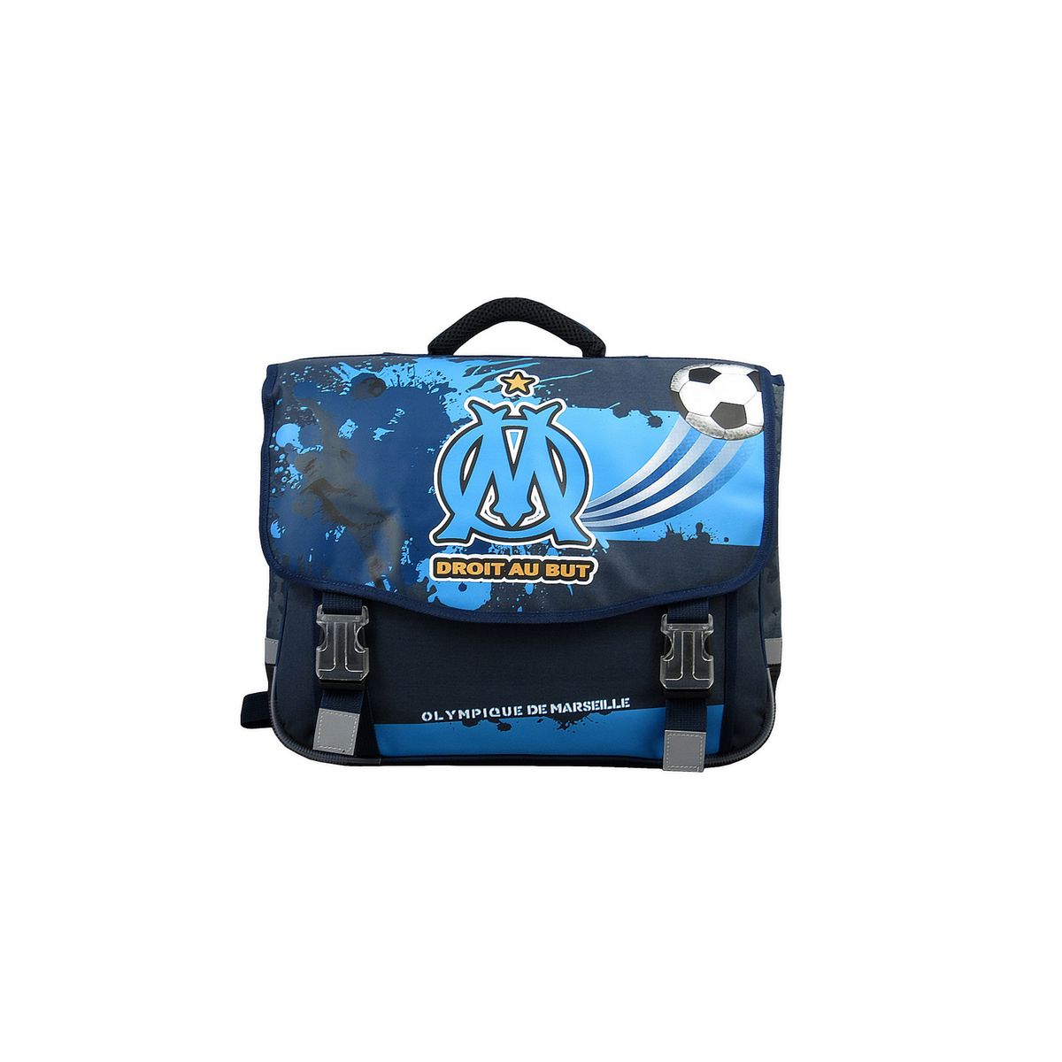 Cartable olympique de online marseille